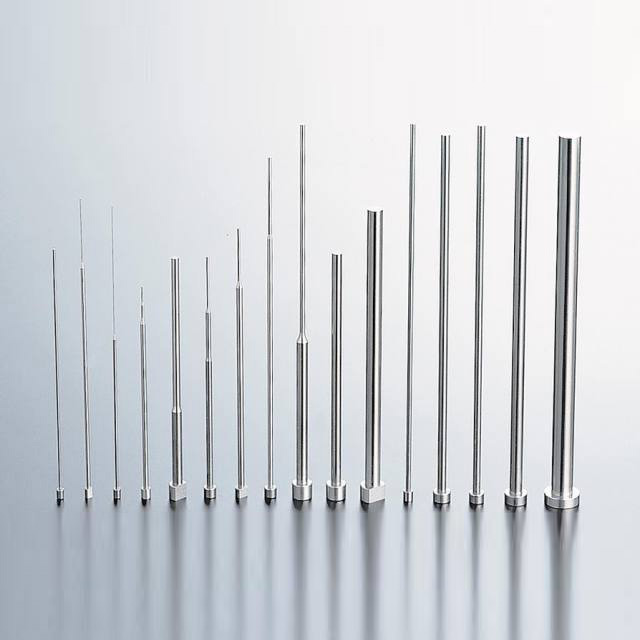 Straight Ejector Pin,Core Pin,Precition Mould Fitting