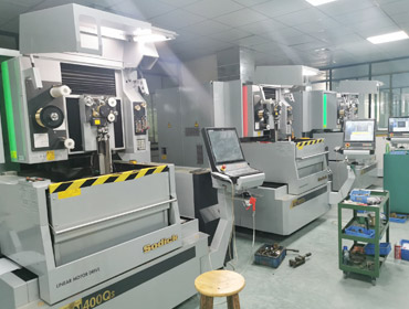 Wire cutting