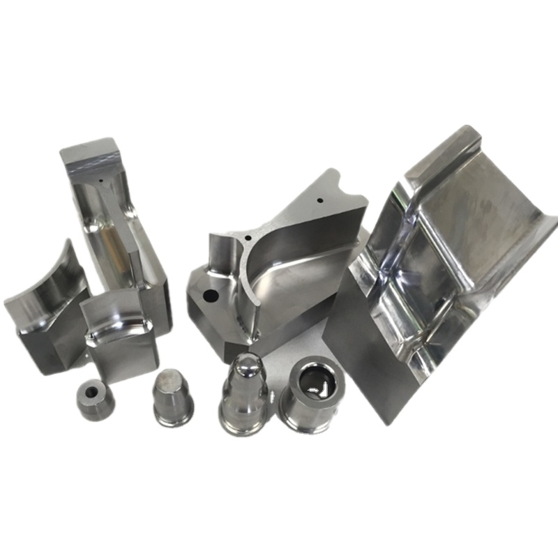 Grinding Stainless Steel C Ra0.4um Surface Roughness Precision Mold Components