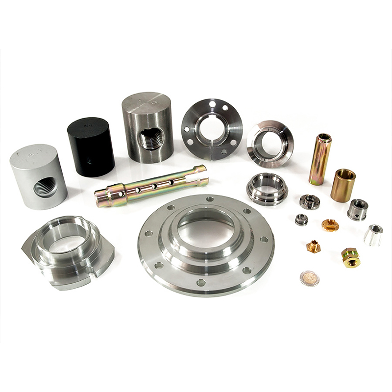 aluminum prototypes CNC machining AL 6061 parts cnc turning Aluminum/Brass/Steel