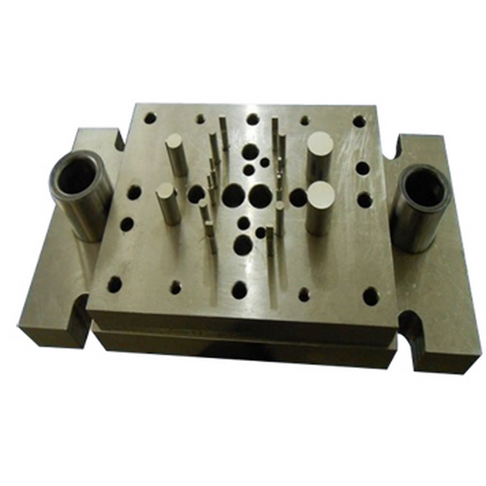 ball-lock punch steel stamping die, seal gaskets die on cars, progressive punch 