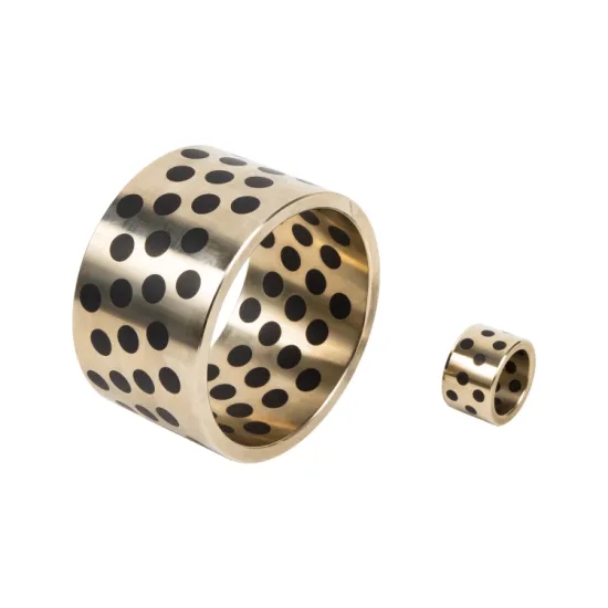 Bujes De Bronce Grandes Self Lubricating Guide Bush