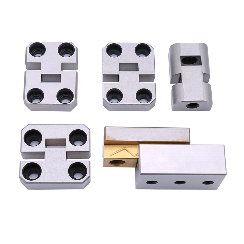 High quality stainless steel mold assembly parts Steel assembly parts assembly s