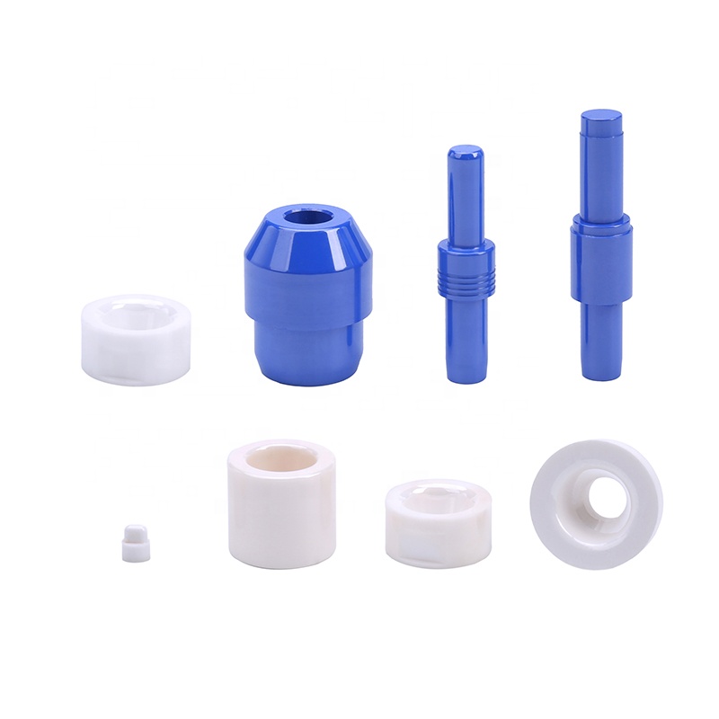 High Strength Pink/yellow/Blue/Black Zirconia Ceramic pin ceramic welding pin ce